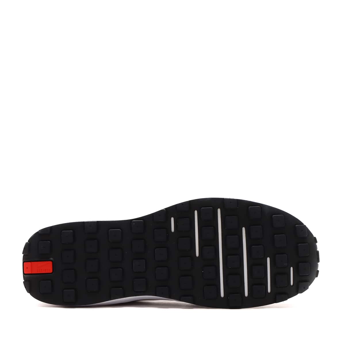 NIKE WAFFLE ONE LTR WHITE/PHANTOM-SUMMIT WHITE-BLACKの画像