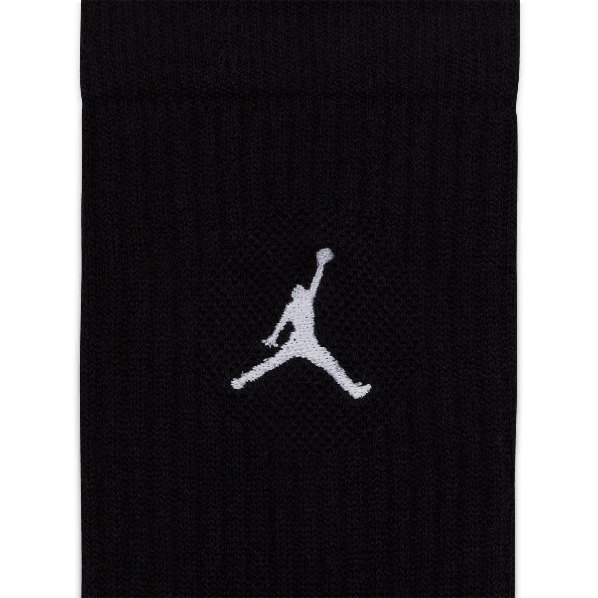 JORDAN BRAND U J ED CUSH POLY CREW 3PR 144 MULTI-COLOR 23HO-Iの画像