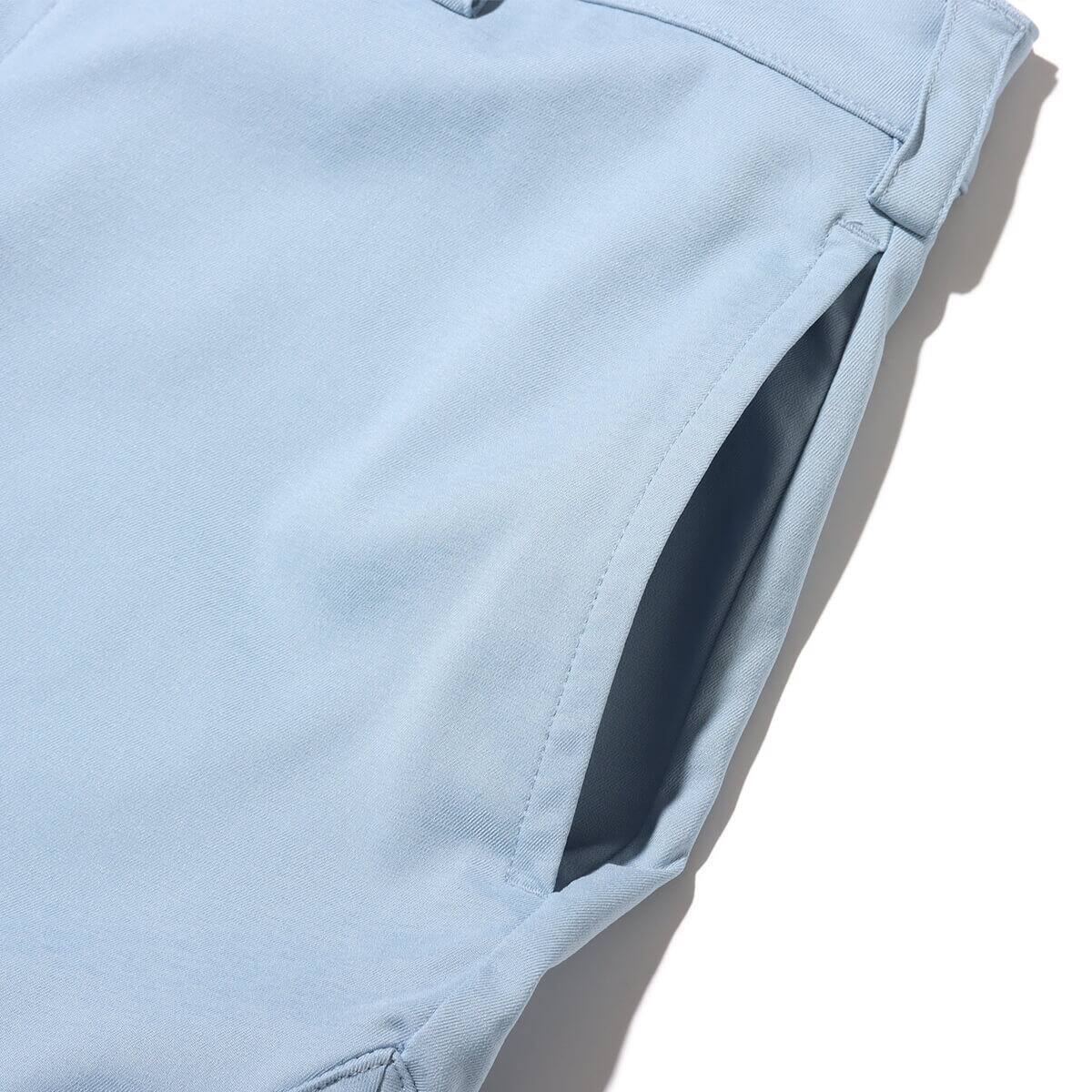 JORDAN BRAND AS M J DF STMT GLF DMND SHORT BLUE GREY/BLACK