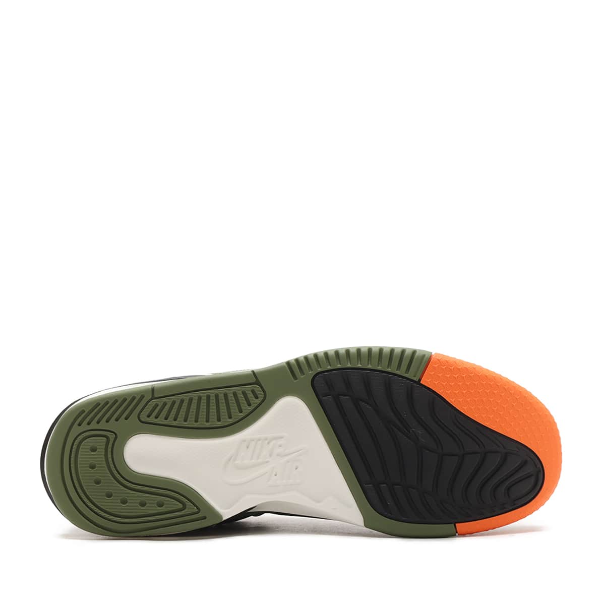 JORDAN BRAND JORDAN MAX AURA 5 BLACK/SKY J LT OLIVE-BRIGHT