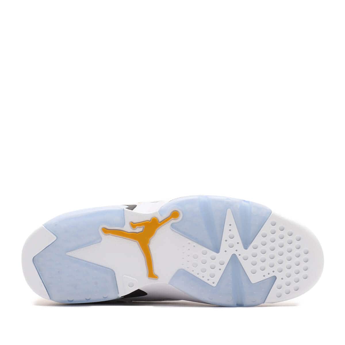 JORDAN BRAND JORDAN MVP WHITE/YELLOW OCHRE-BLACKの画像