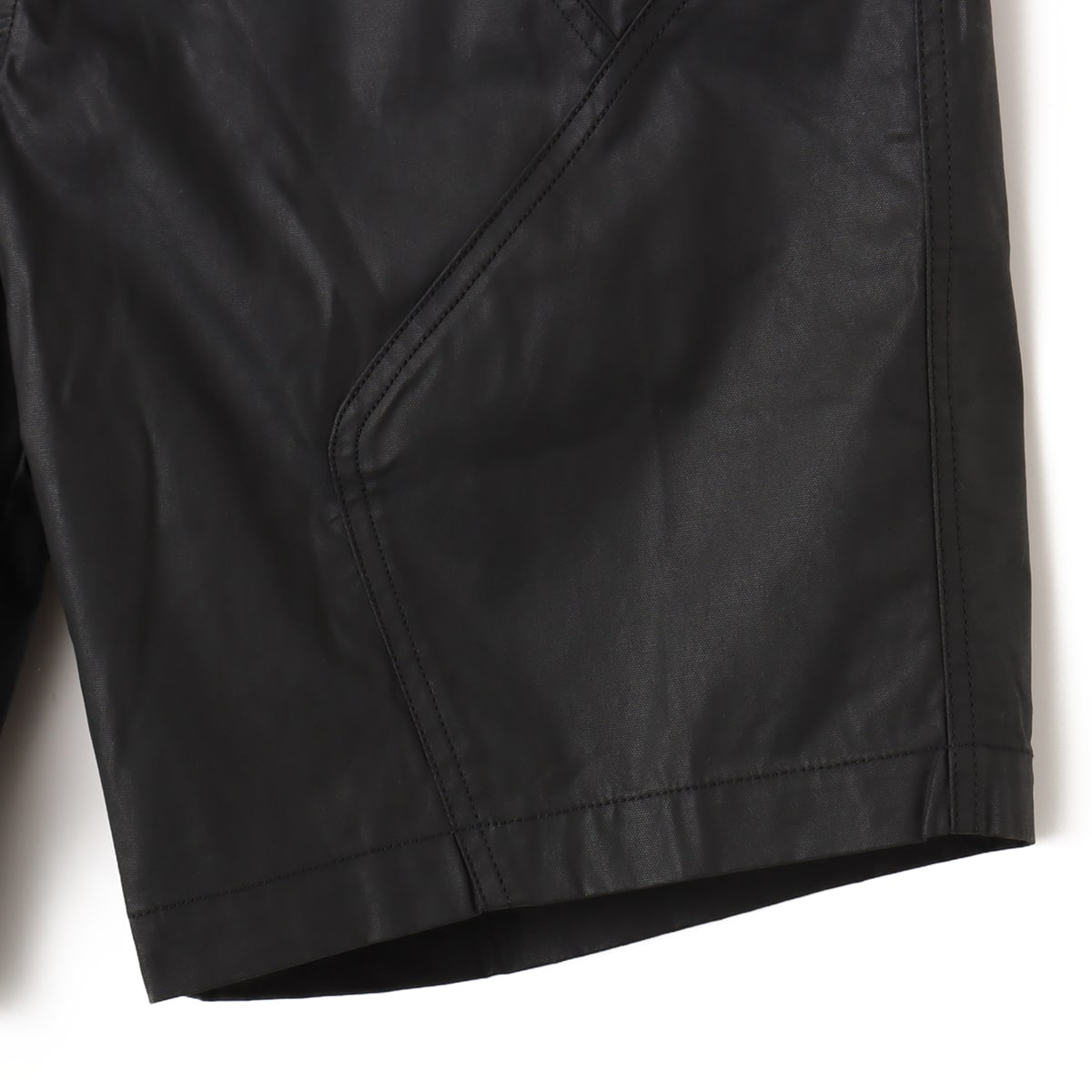 JORDAN BRAND x Travis Scott M WAXED SHORT PANT BLACKの画像