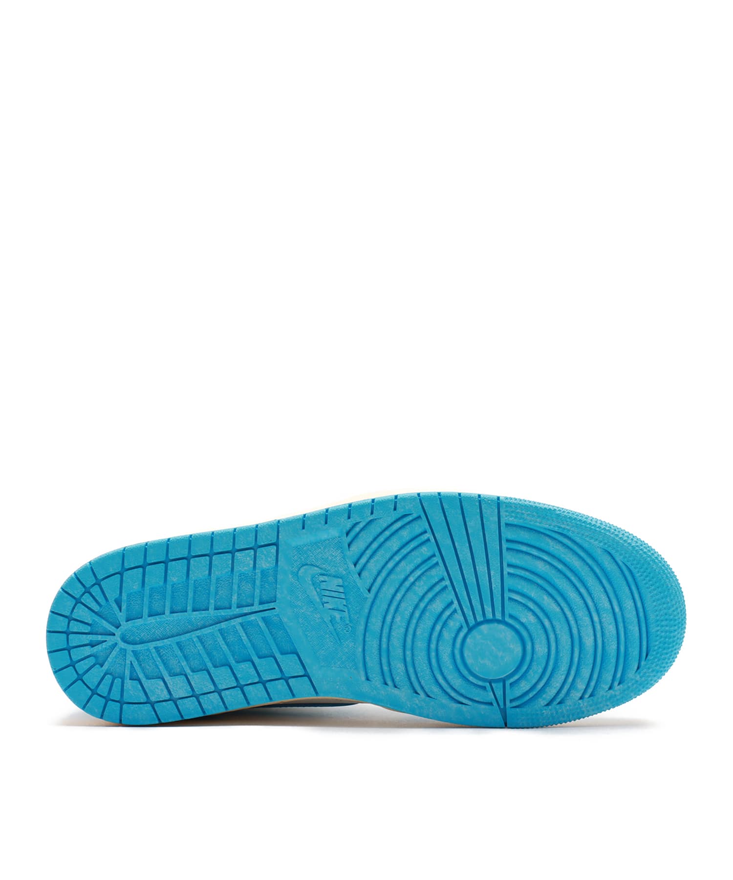 JORDAN BRAND AIR JORDAN 1 RETRO HIGH OG DK POWDER BLUE/DK POWDER BLUE-SAILの画像
