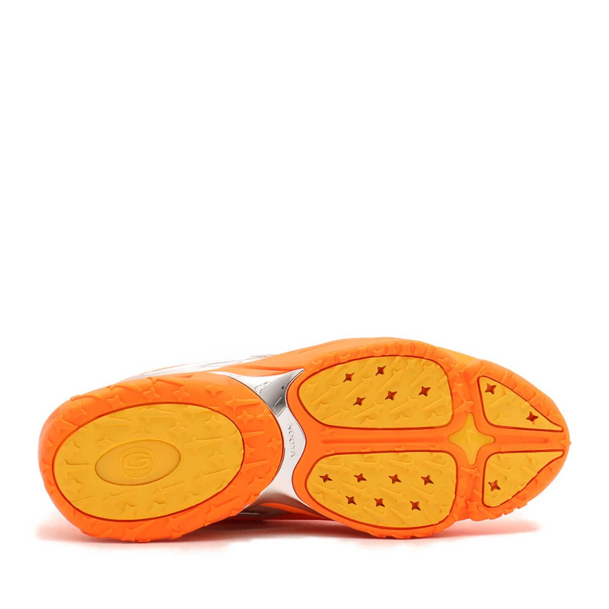 NIKE NOCTA HOT STEP II TOTAL ORANGE/CHROME-UNIVERSITY GOLD