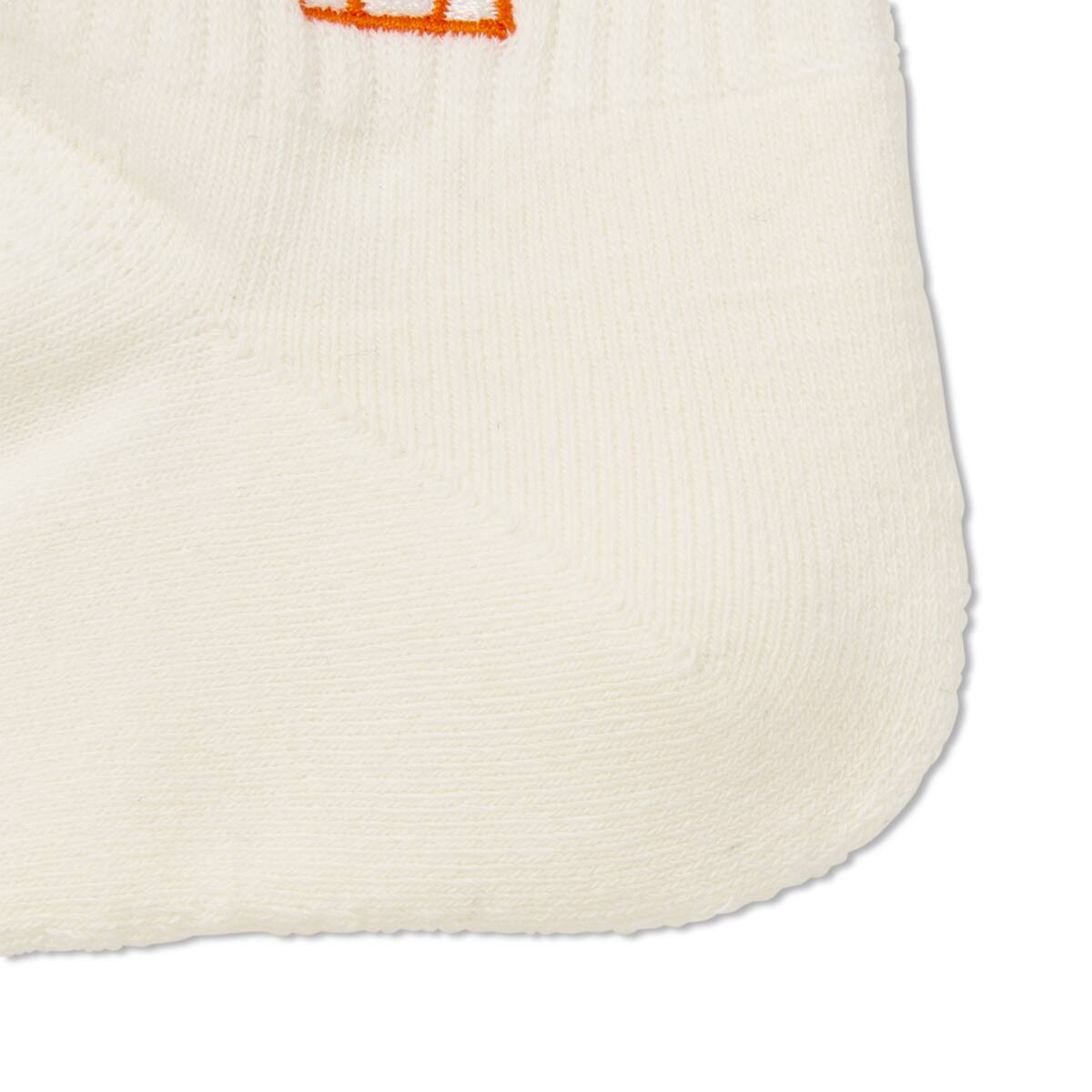 ellesse 90ラインショートソックス W*OR 21FW-Iの画像