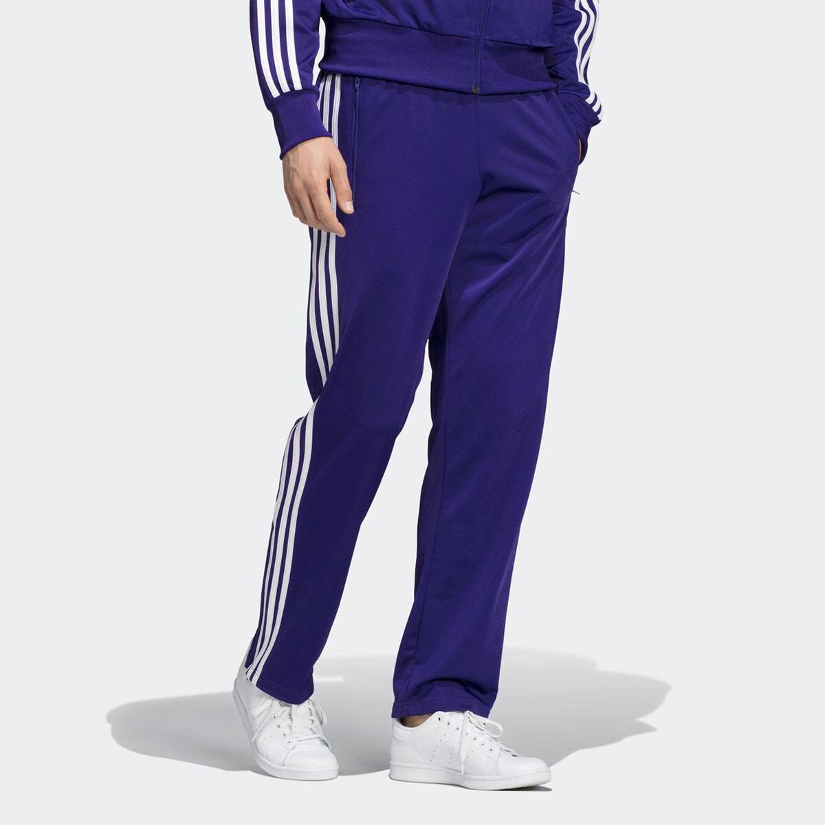 Adidas Firebird Track Pants College Purple 19fw I