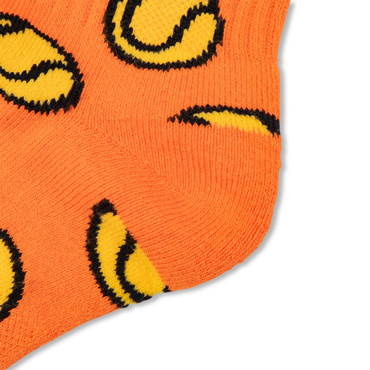ellesse Tennisball Socks ORANGE 20FW-Iの画像
