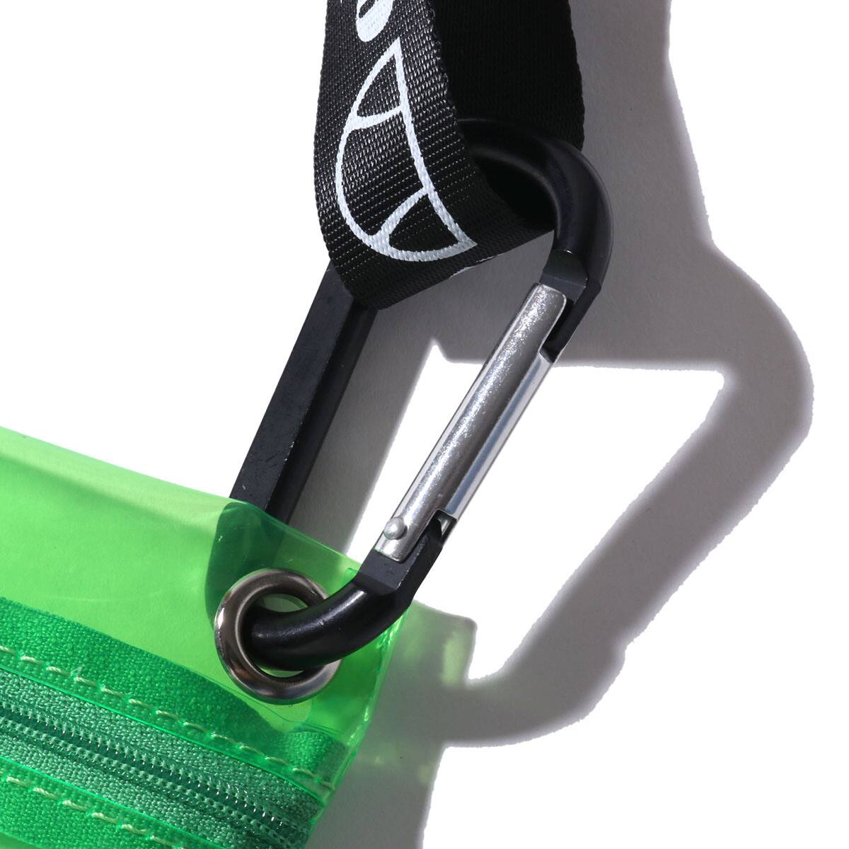 ellesse PVC POUCH GREEN 20SS-Iの画像