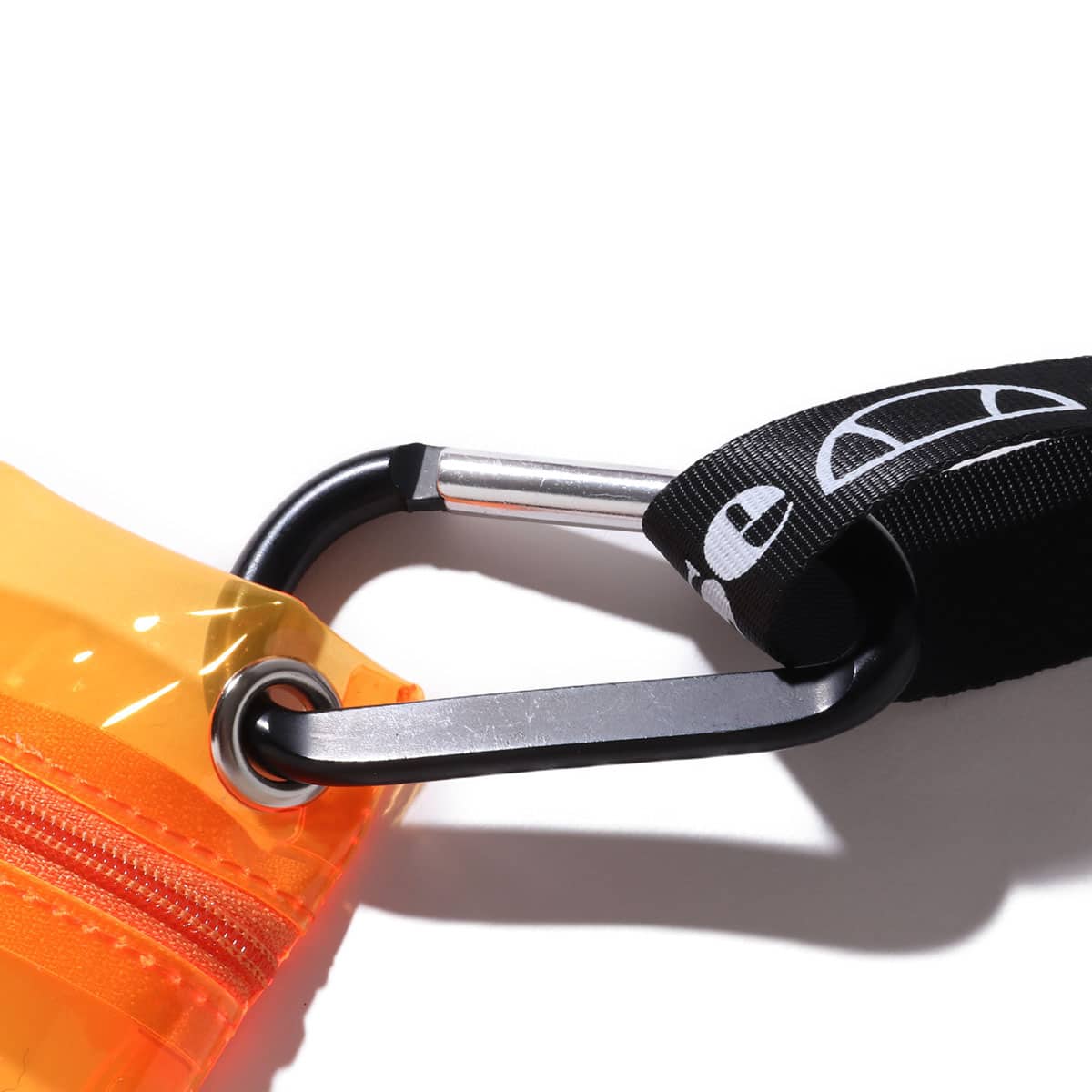 ellesse PVC POUCH ORANGE 20SS-Iの画像