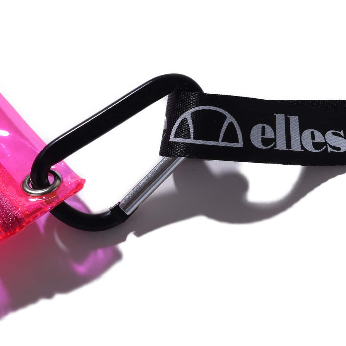 ellesse PVC POUCH PINK 20SS-Iの画像