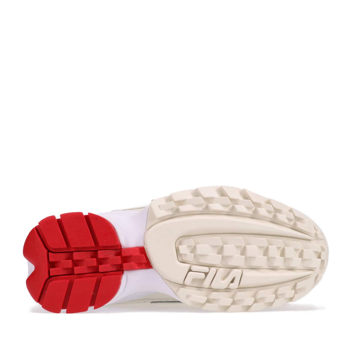 FILA DISRUPTOR 2 APPLIQUE TOKYO Beige