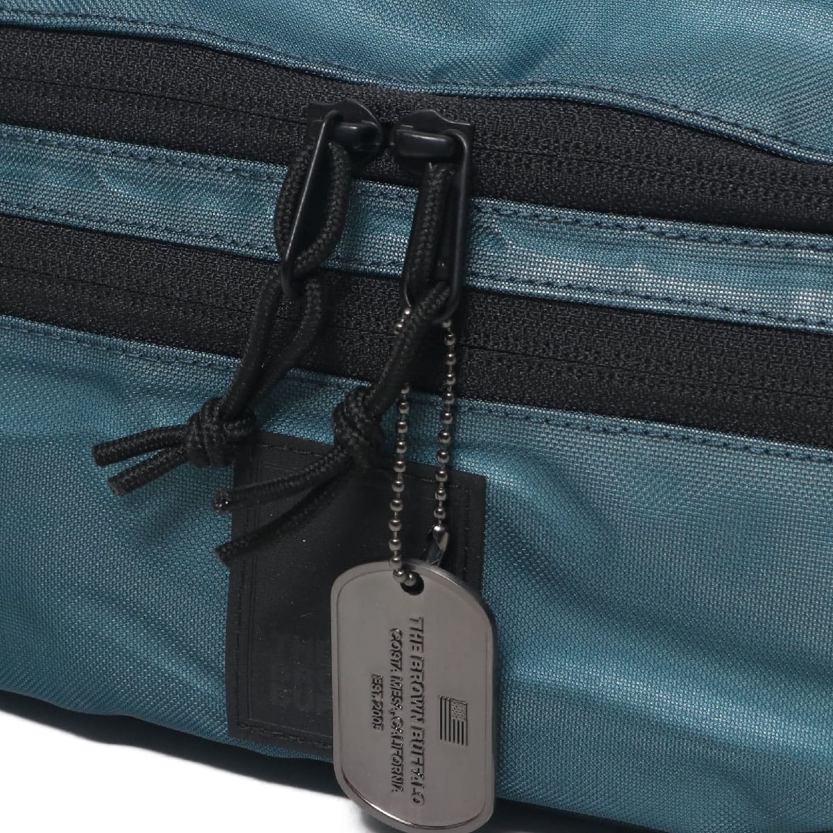 THE BROWN BUFFALO BEYONDSLING TEAL 19FA-Iの画像