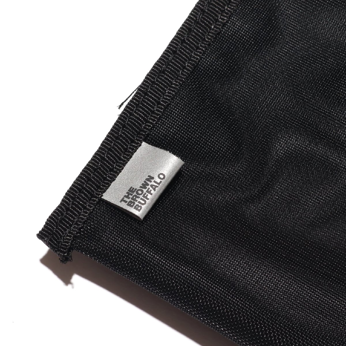THE BROWN BUFFALO PACKERSLING BLACK 19FA-Iの画像