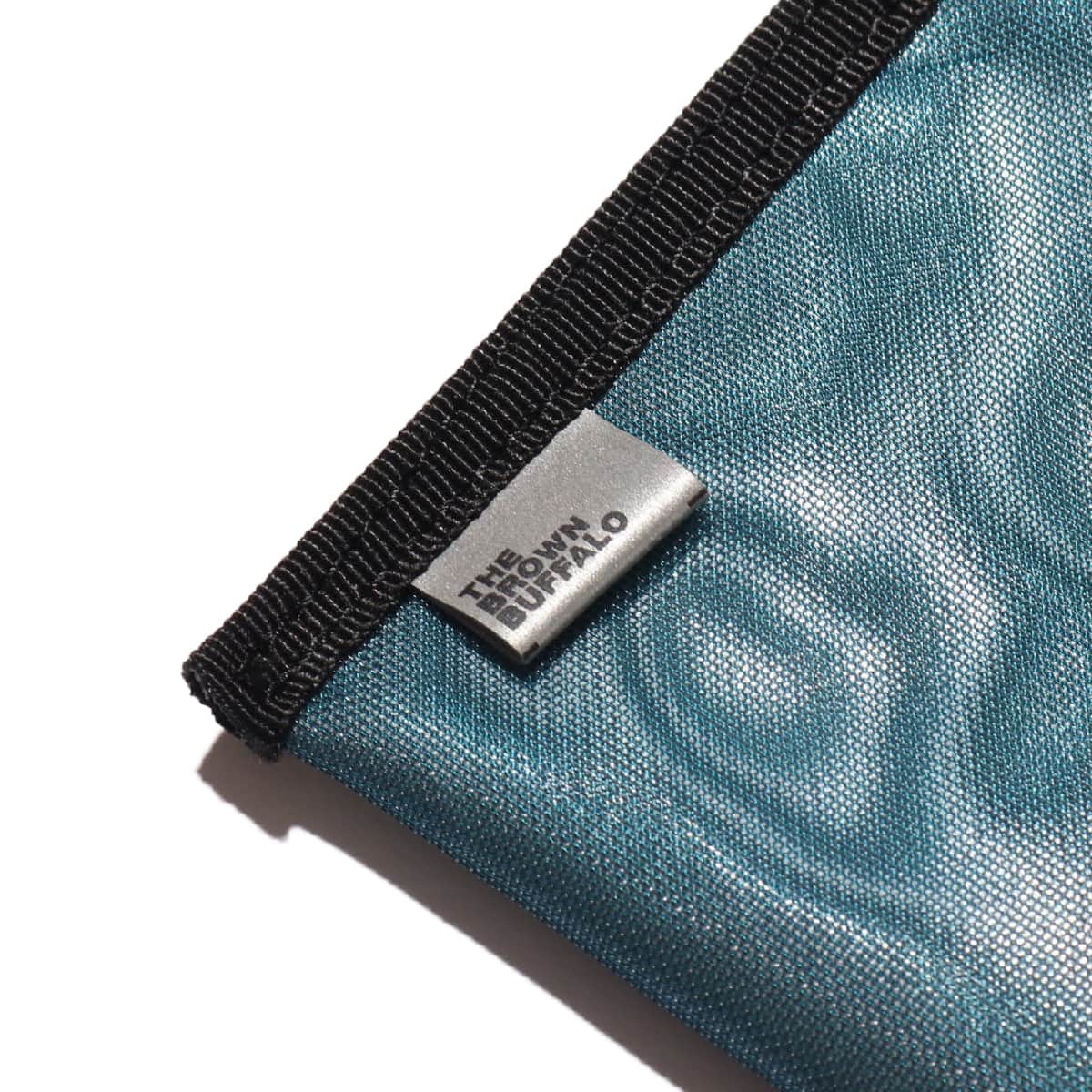 THE BROWN BUFFALO PACKERSLING TEAL 19FA-Iの画像