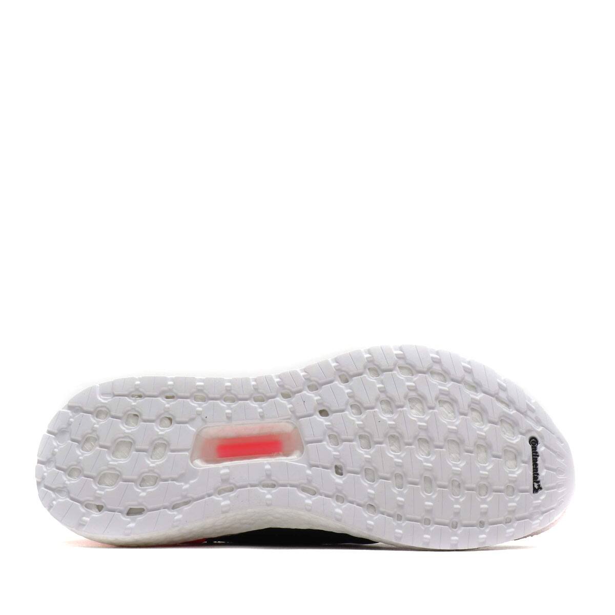 adidas UltraBOOST 19 CORE BLACK/ORCHID TINT/ACTIVE RED 19SS-I