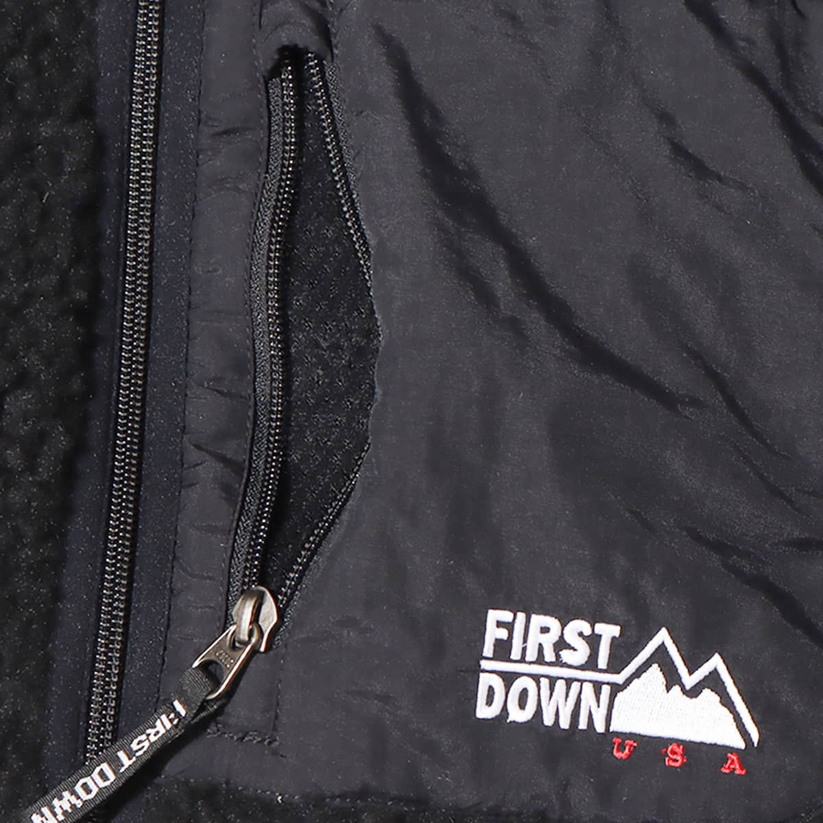 first down jacket price