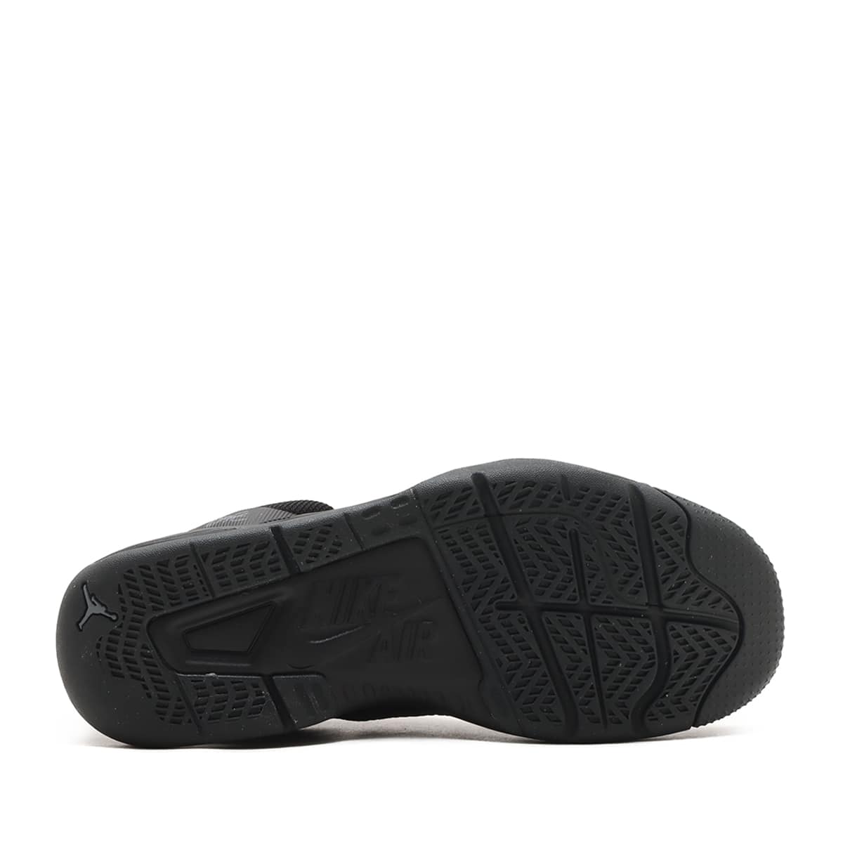JORDAN BRAND JORDAN STAY LOYAL 3 BLACK/COOL GREY-ANTHRACITEの画像