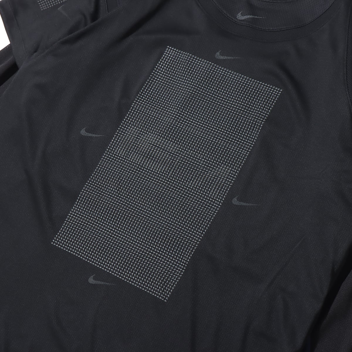 新品大得価NIKE ISPA ロングスリーブ Tシャツ Tシャツ/カットソー(七分/長袖)