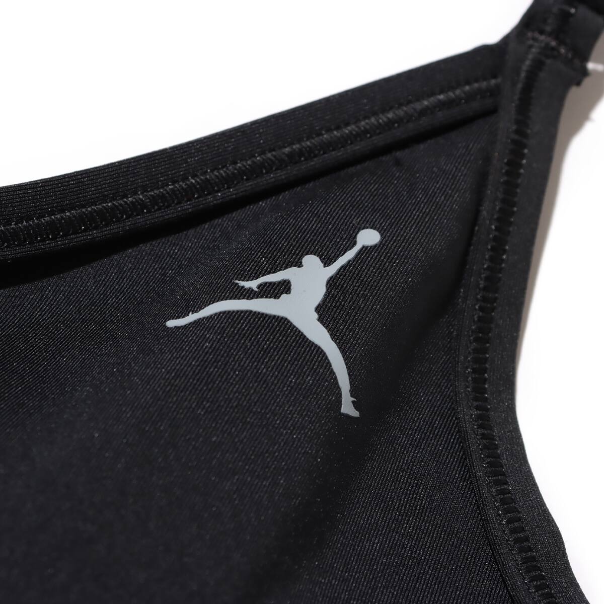 JORDAN BRAND AS W J SPT LOGO BRA BLACK/WHITE/STEALTH/STEALTH 23HO-Iの画像
