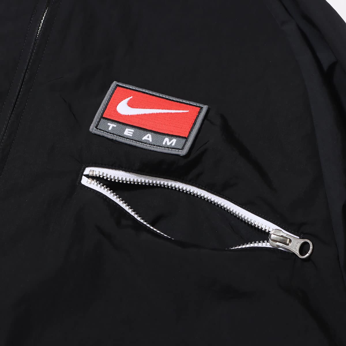 NIKE AS M NSW TREND LTWT JKT BLACK/WHITE/WHITE 23FA-I