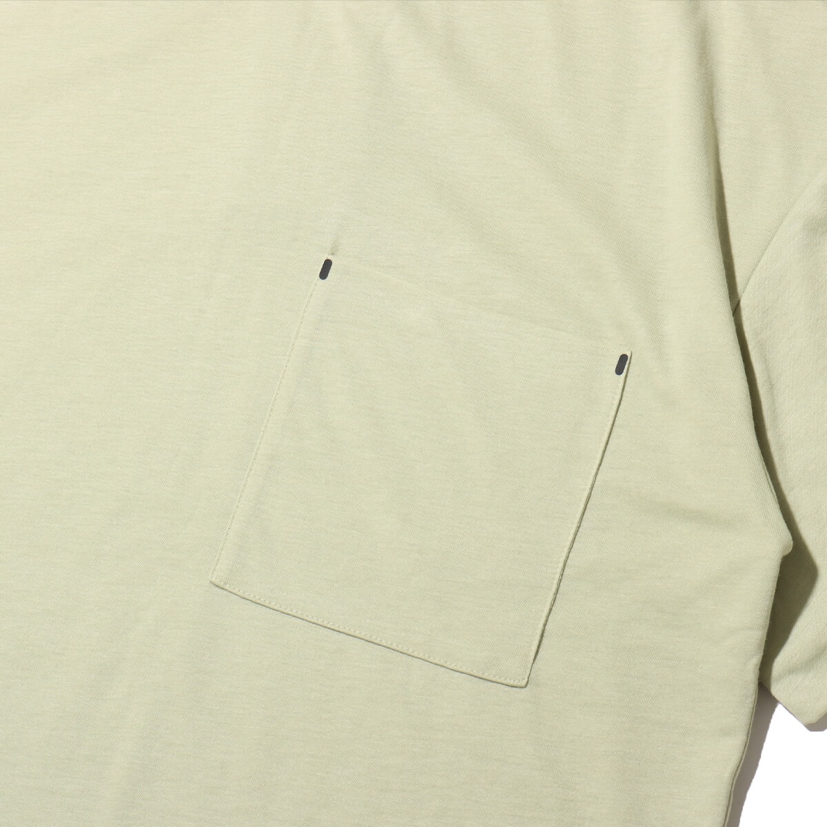 NIKE AS M NSW TP DF SS TOP OLIVE AURA/BLACK/OLIVE AURAの画像