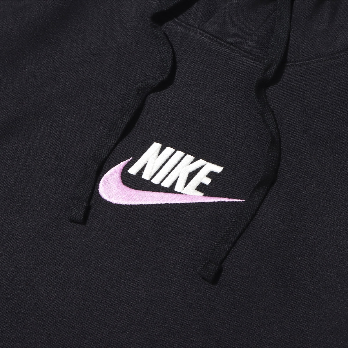 NIKE AS M NK CLUB+ FT PO HOODIE LBR BLACK/BLACK 23FA-I