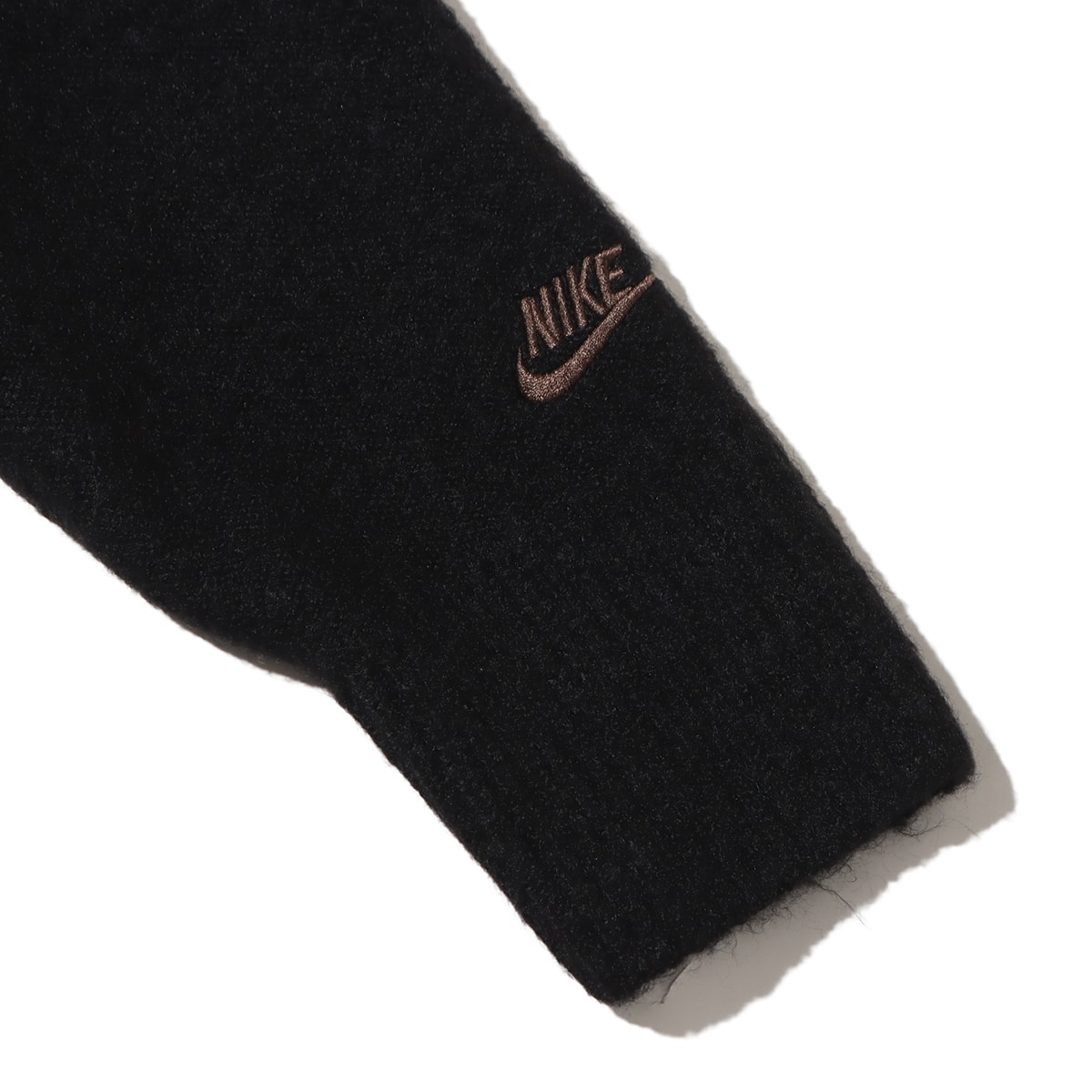 NIKE AS M NSW TP ENG KNIT SWEATER G BLACK 23HO-I