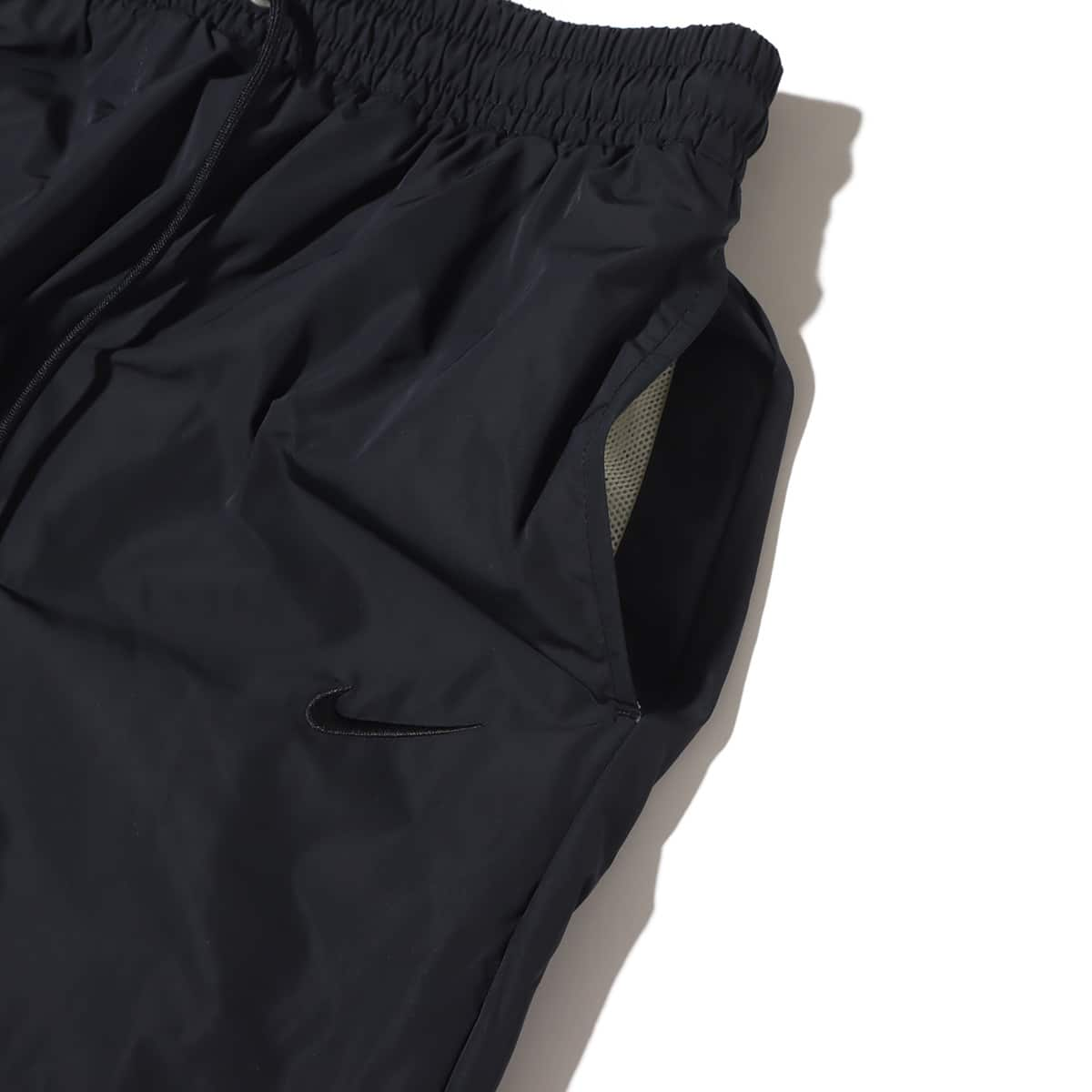 NIKE AS M NK SWOOSH WVN PANT BLACK/COCONUT MILK/BLACK 23FA-I