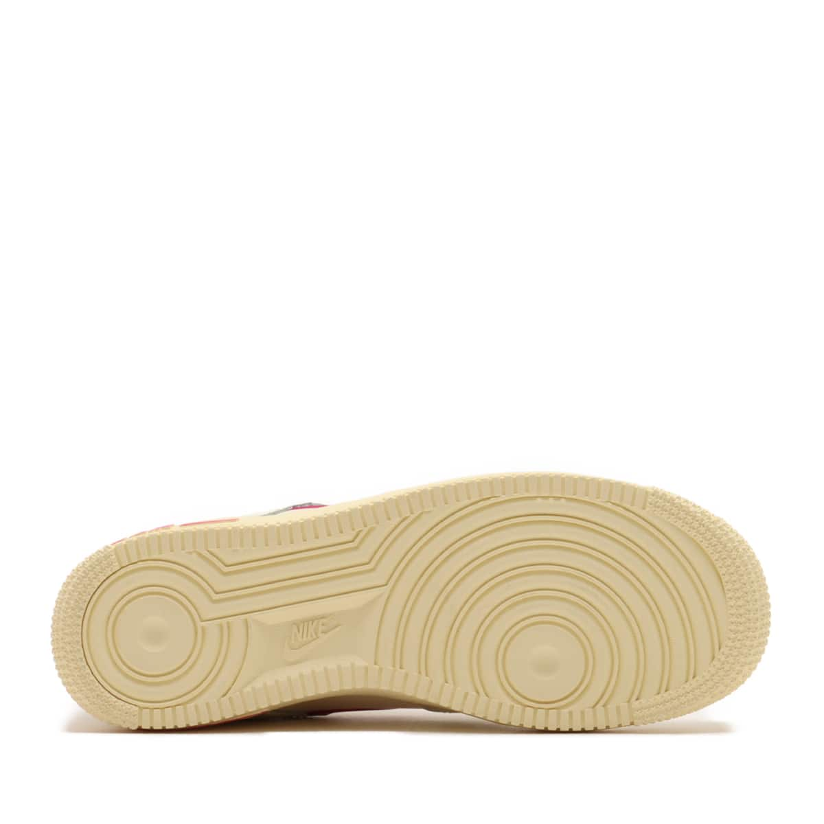 NIKE WMNS AIR FORCE 1 '07 SE COCONUT MILK/PLAYFUL PINK-ALABASTER ...