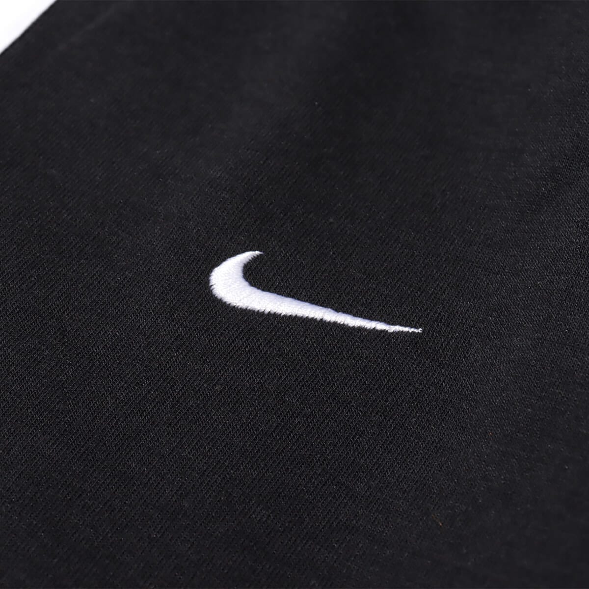 NIKE AS W NSW ESSNTL OS LS POLO BLACK/WHITE 23HO-Iの画像