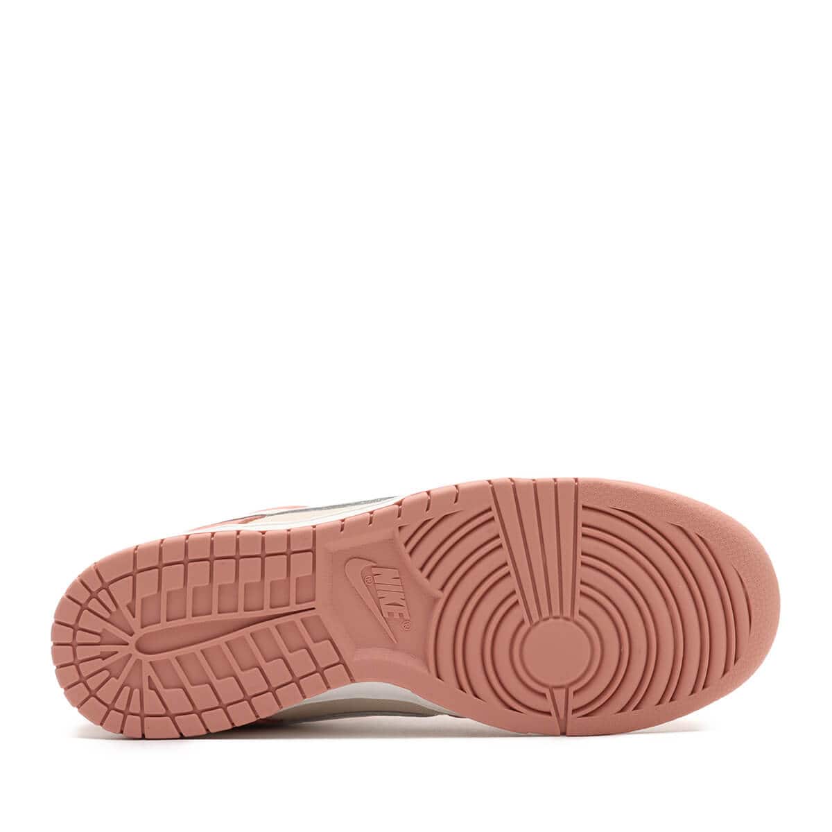 NIKE DUNK LOW RETRO PRM RED STARDUST/SUMMIT WHITE-SANDDRIFTの画像