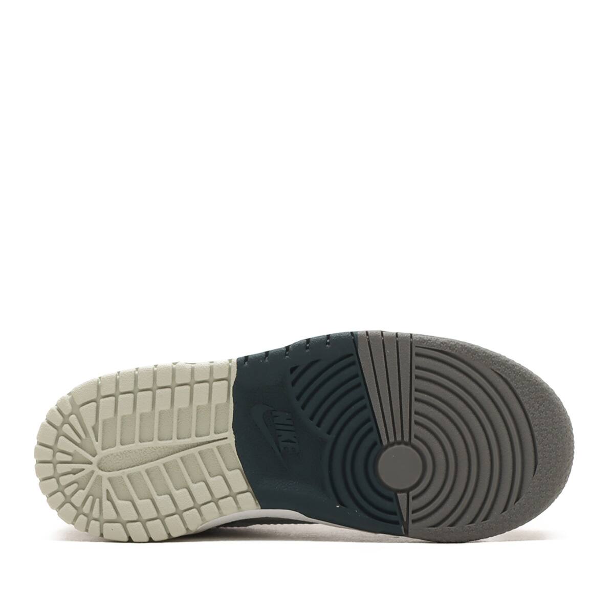 NIKE DUNK LOW TDE DEEP JUNGLE/WHITE-LIGHT SILVER（ナイキ