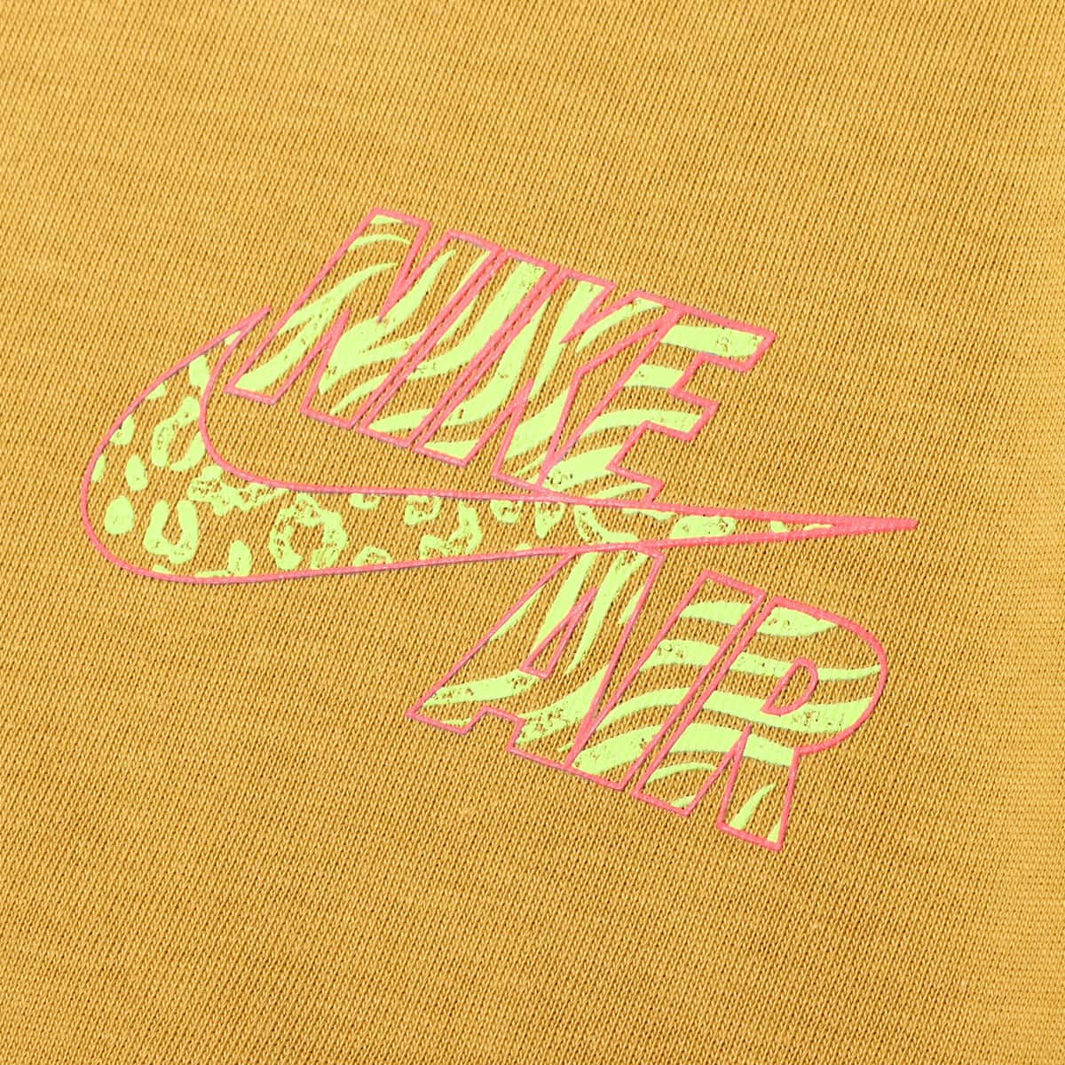 NIKE AS M NSW TEE OS BRANDRIFFS LBR WHEAT GOLD 23SU-Iの画像