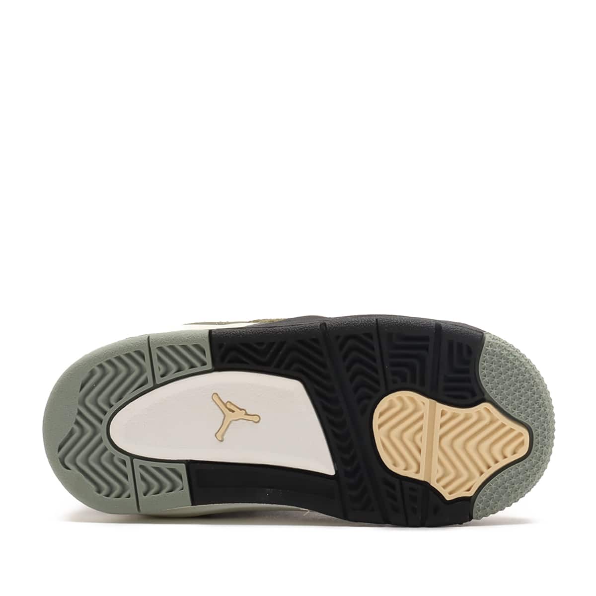 JORDAN BRAND JORDAN 4 RETRO SE CRAFT TD (MEDIUM OLIVE/PALE VANILLA-CARGO KHAKI)の画像