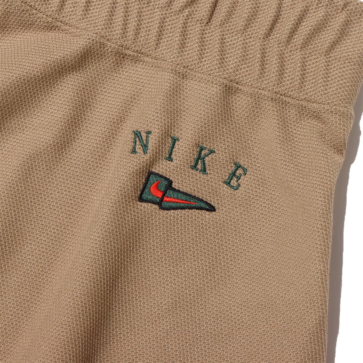 NIKE W OS CREW NCPS T100 KHAKI 国内発送 