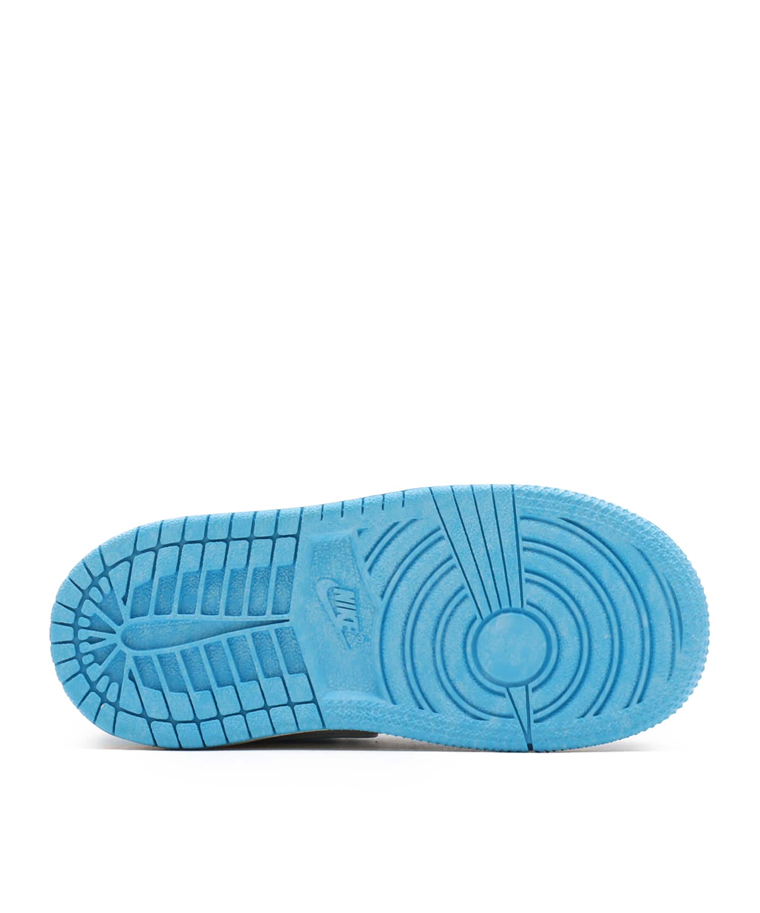 JORDAN BRAND JORDAN 1 RETRO HIGH OG (TD) DK POWDER BLUE/DK POWDER BLUE-SAILの画像