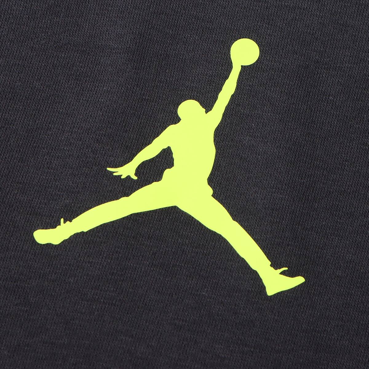JORDAN BRAND AS M J HL ST PO HOODIE ANTHRACITE 22HO-Sの画像