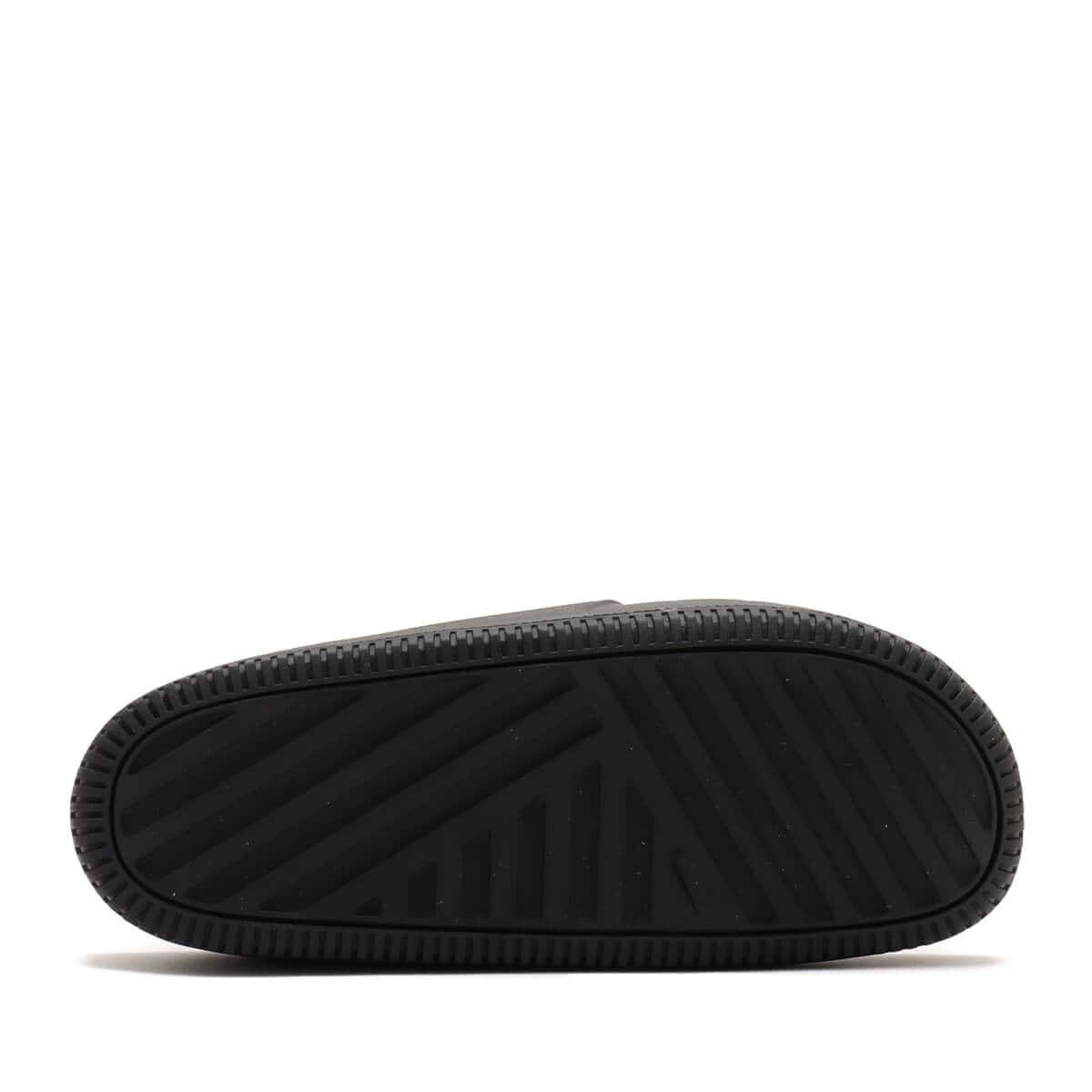 NIKE W CALM FLIP FLOP BLACK/BLACKの画像
