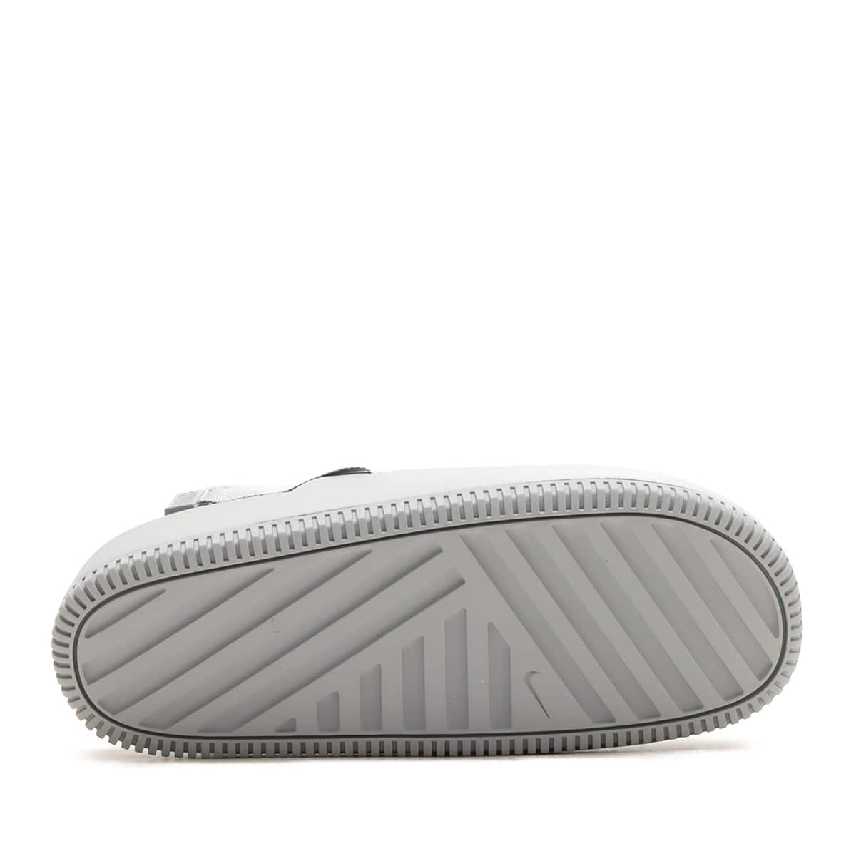 NIKE CALM MULE LT SMOKE GREY/LT SMOKE GREYの画像
