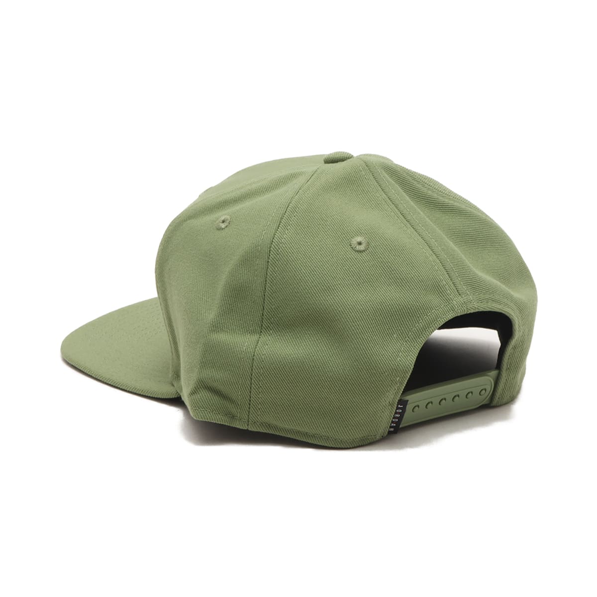 JORDAN BRAND J PRO CAP S FB JUMPMAN SKY J LT OLIVE/BLACK/BLACK 23HO-Iの画像