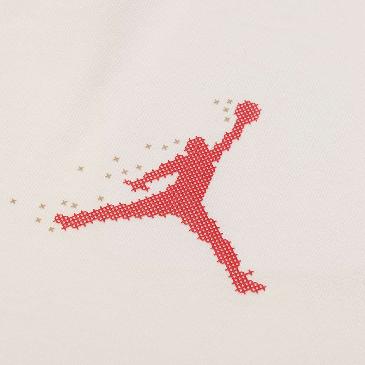 JORDAN BRAND AS M J FLT ESS HLDY CREW SAIL 23HO-Iの画像