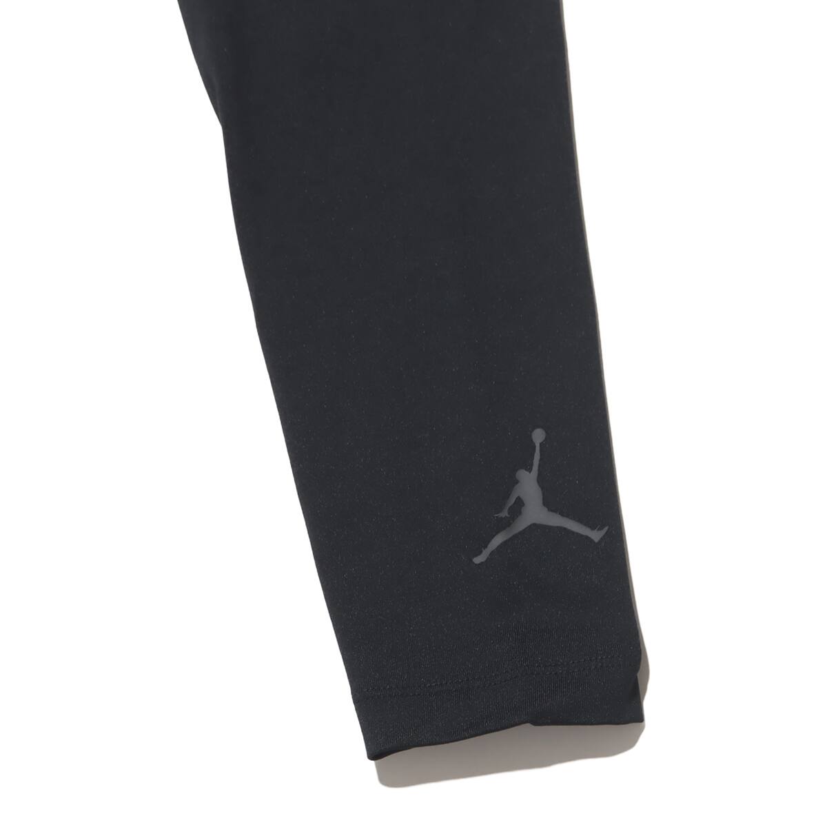 JORDAN BRAND AS M J DF SPRT GLF LS TOP BLACK/ANTHRACITE 23HO-Iの画像