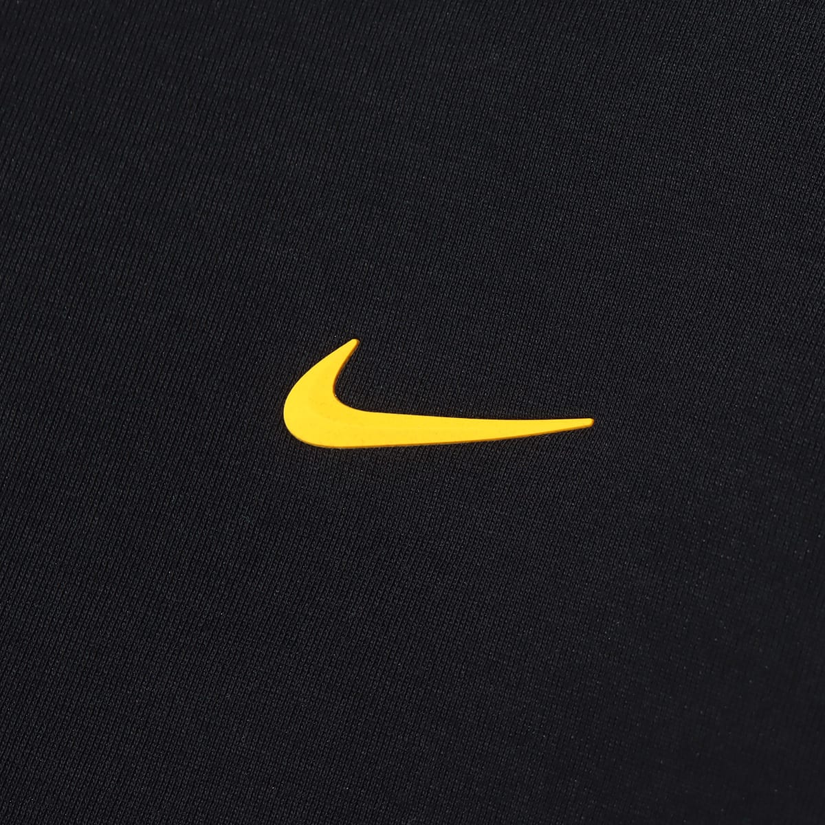 NIKE M NRG TS TCH FLC CREW BLACK/UNIVERSITY GOLD 23FA-S