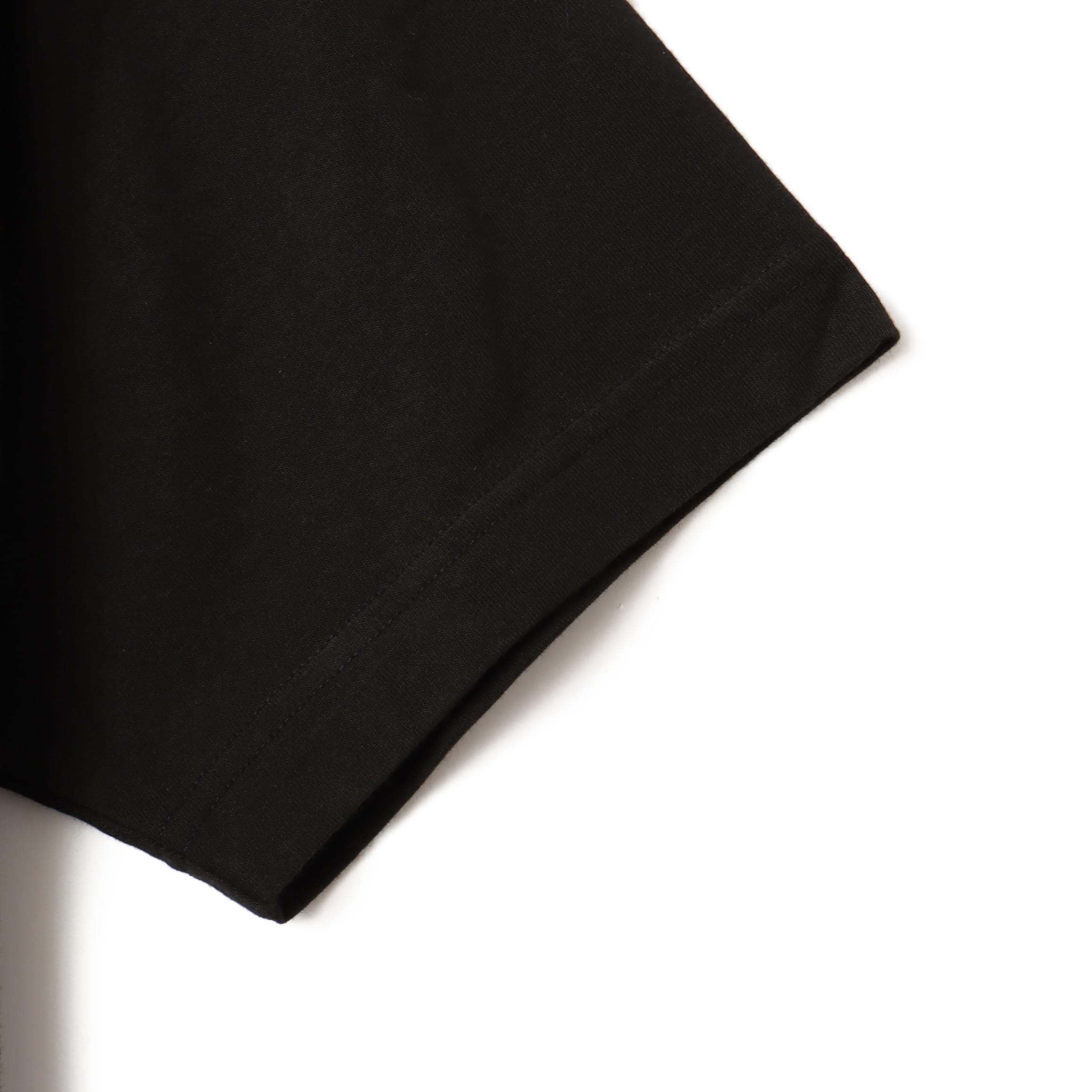 KENZO VERDY MARKET EMBROIDERED CLASSIC TSHIRT BLACKの画像