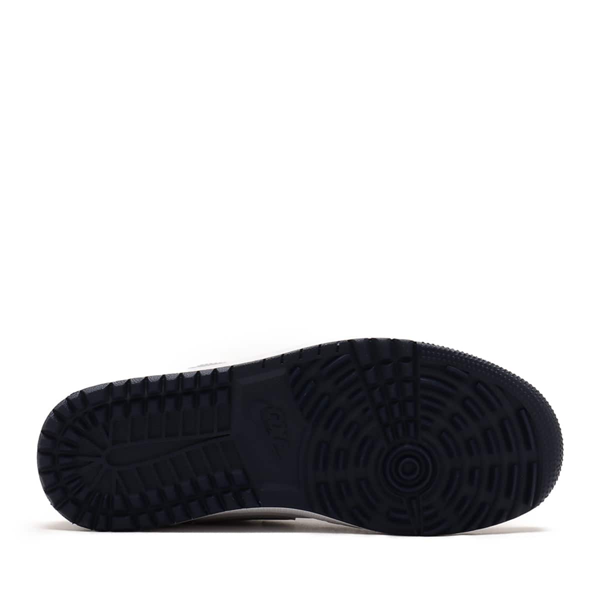 JORDAN BRAND AIR JORDAN MULE WHITE/METALLIC SILVER-MIDNIGHT NAVYの画像