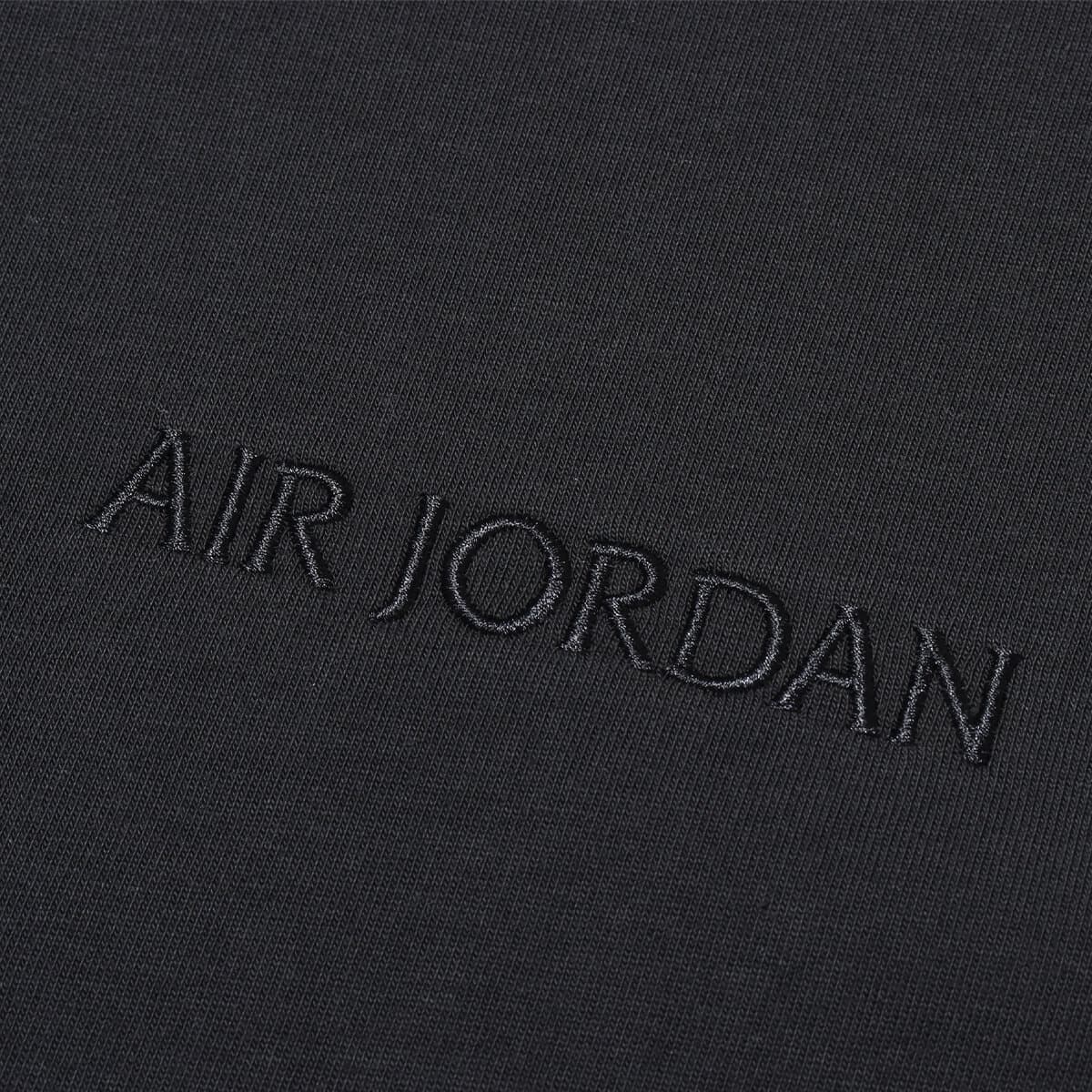 JORDAN BRAND AS M J AIR JDN WM SS TEE OFF NOIRの画像