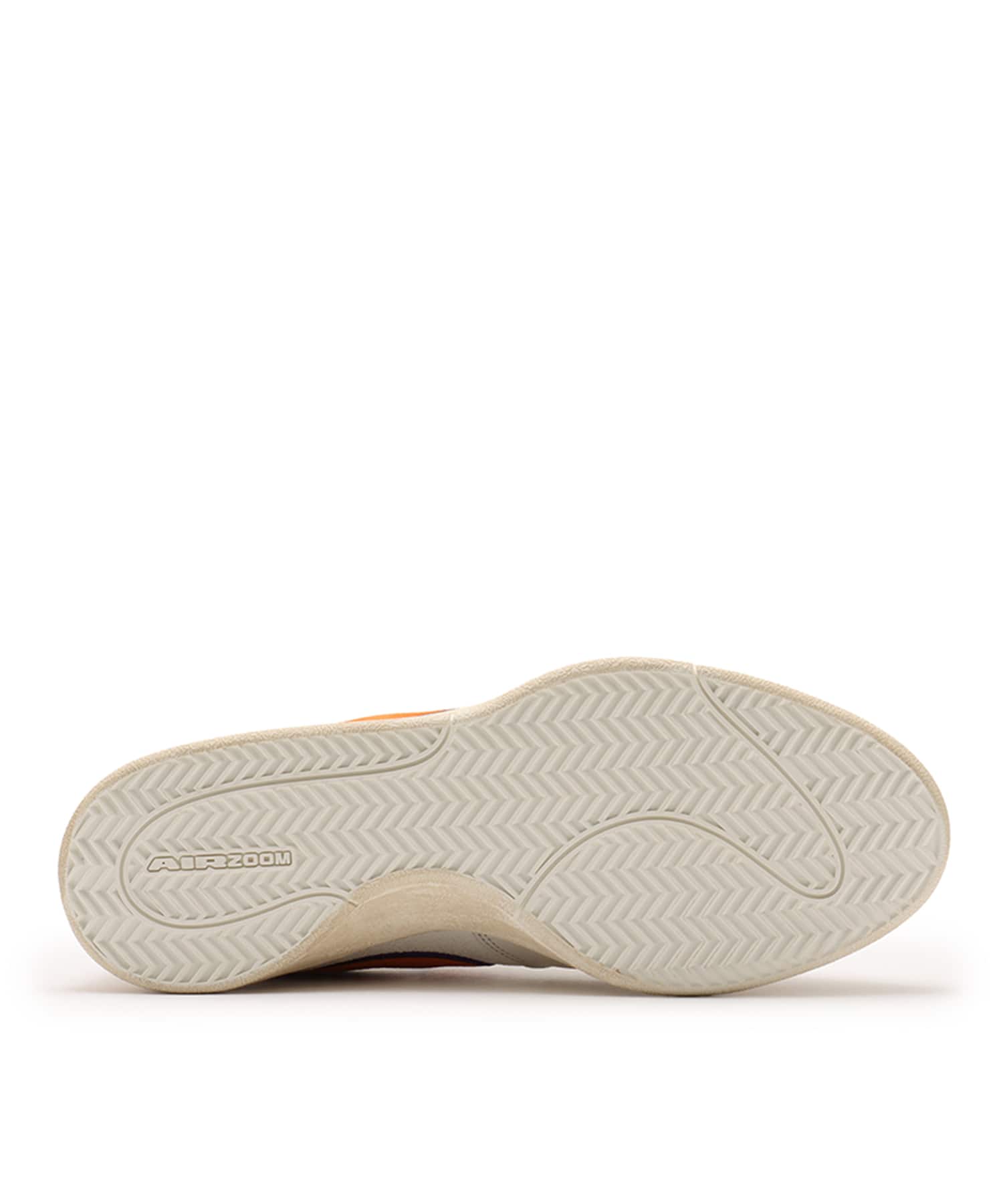 NIKE BOOK 1 EP SAIL/CLAY ORANGE-COURT PURPLEの画像