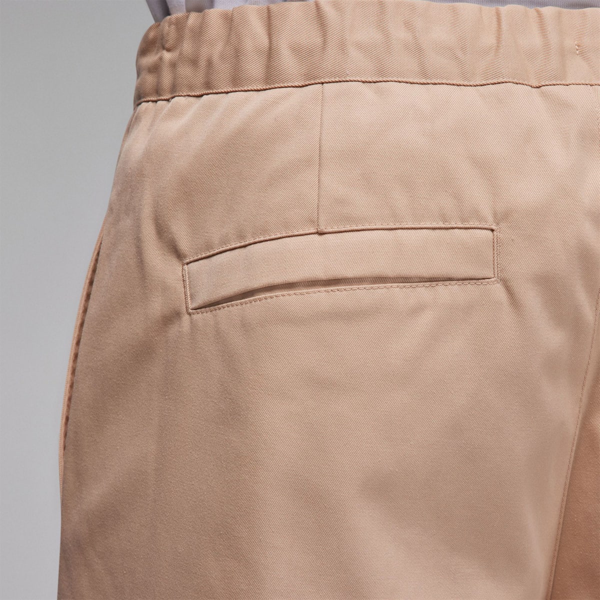 JORDAN BRAND M J JB WVN PANT BIO BEIGE 23FA-Sの画像