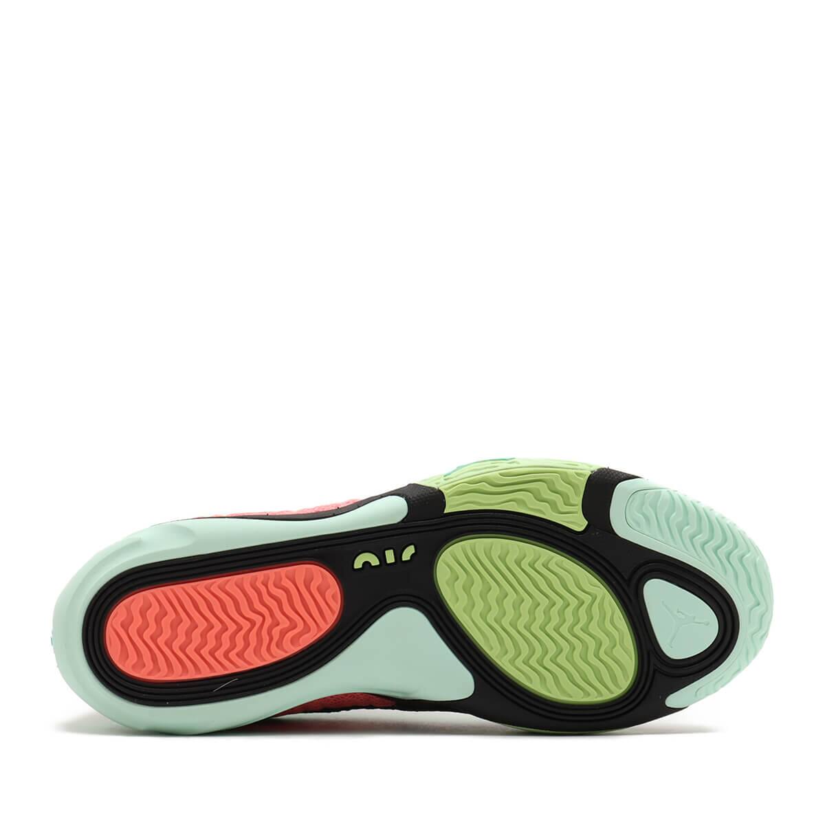 JORDAN BRAND JORDAN TATUM 2 PF MINT FOAM/LAVA GLOW-BLACK-HYPER JADEの画像