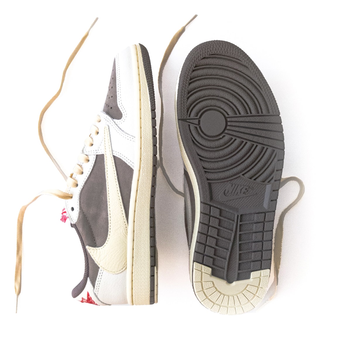 FOREFOOT Heel Protector 守 SAILの画像